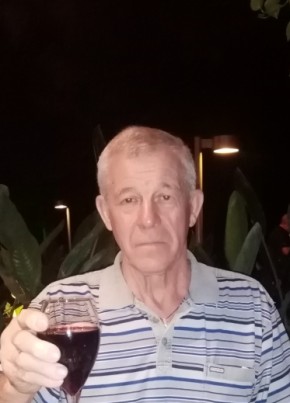 Борис, 76, Россия, Радужный (Владимирская обл.)