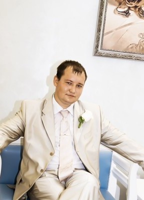 Konstantinovich, 37, Россия, Тобольск