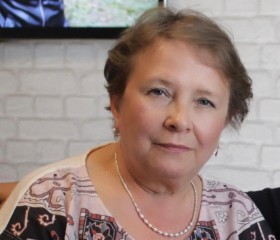 Татьяна, 69 лет, ערד