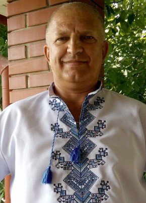 Коля, 52, Україна, Копичинці