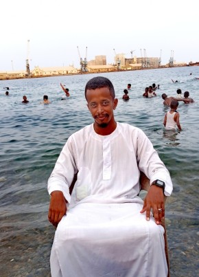 Mohammed из بورتسودان 18 лет