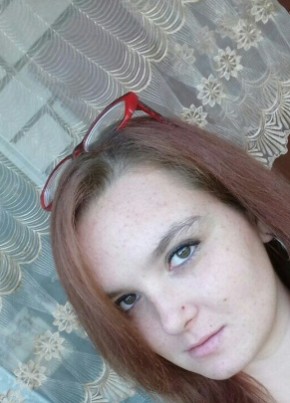 Александра, 27, Россия, Васильево
