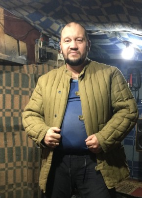 Макс, 50, Россия, Сальск