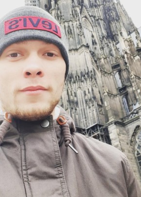 Dan, 29, Bundesrepublik Deutschland, Frechen