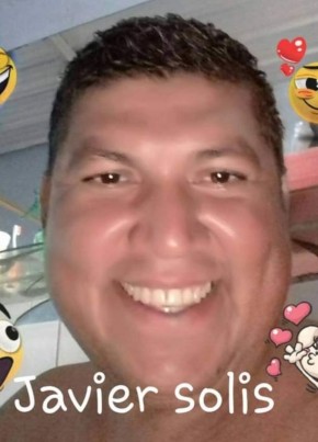 Javier solis, 43, República del Ecuador, Guayaquil