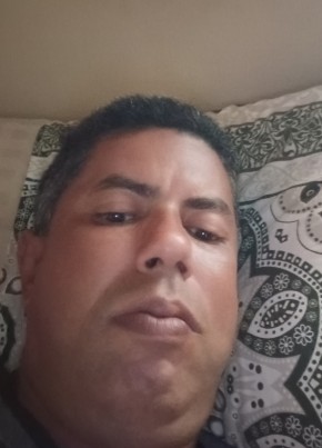 Josenildo, 45, República Federativa do Brasil, Jaú