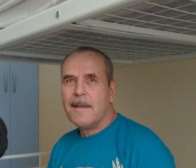 Василий, 69 лет, Кемерово
