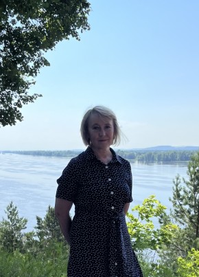 Елена из Набережные Челны 56 лет