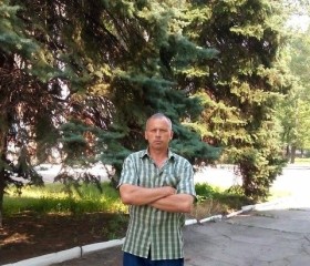 Николай Горбач, 60 лет, Макіївка
