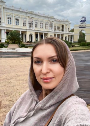 Lyubov, 38, Russia, Sochi