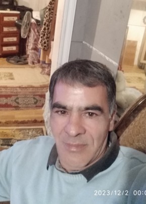 Elxan, 52, Azərbaycan Respublikası, Hövsan