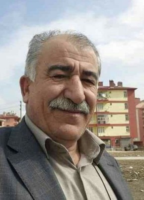 Mehmet aydogan, 58, Türkiye Cumhuriyeti, Kızıltepe