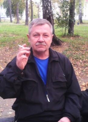 anatol, 65, Россия, Верхняя Пышма