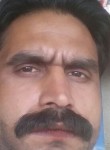 Amjad Shah, 38  , Gujranwala