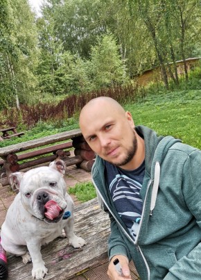 Вадим, 39, Россия, Москва