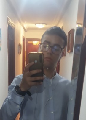 Ivan, 20, Estado Español, Linares