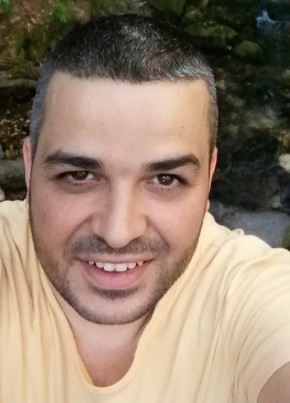 Orhan, 34, Türkiye Cumhuriyeti, Başakşehir