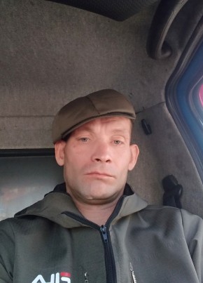 cergei Ivanov, 37, Russia, Kachkanar