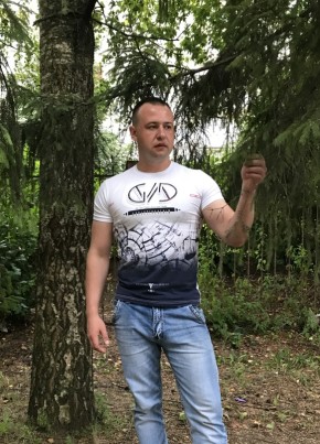 Евгений, 37, Россия, Одинцово