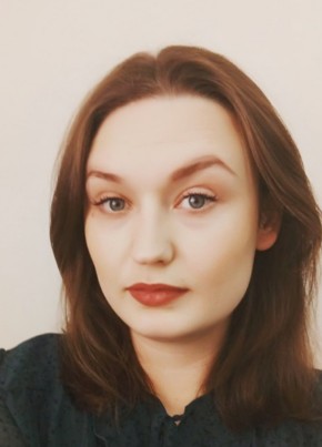 Анюта, 35, Україна, Київ