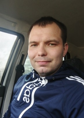 Василий, 32, Россия, Саранск