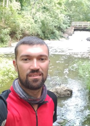 Денис, 39, Україна, Одеса