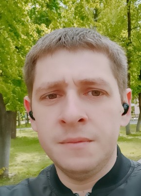 Денис, 32, Россия, Пенза