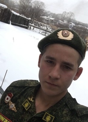 Александр, 25, Россия, Киселевск