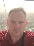 Vladimir Shershnev, 39, Moscow