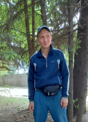 Maksud Zakirov, 33, Russia, Yoshkar-Ola