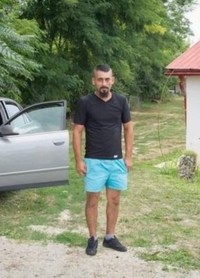 Lascu, 36, Romania, Craiova