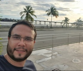 Marcelo, 35 лет, São Luís