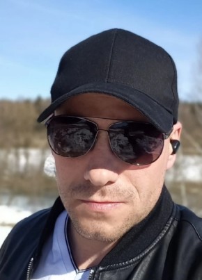 Сергей, 39, Россия, Кубинка