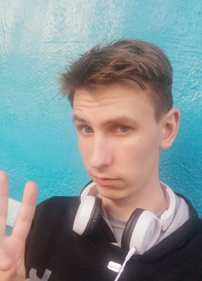Aleksey, 24, Russia, Moscow