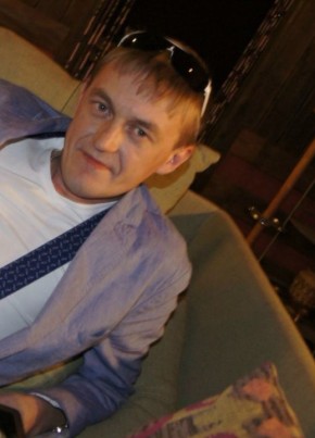 Андрей, 48, Россия, Екатеринбург