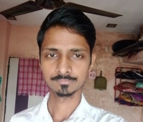 Bharat Puri Gosw, 24 года, Surat
