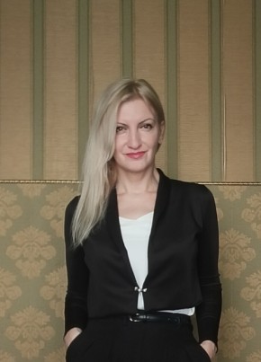 Оксана из Ставрополи 45 лет