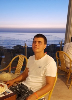 Roman, 34, Russia, Zelenograd