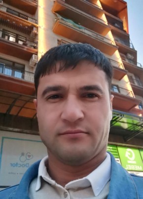 Islom, 30, O‘zbekiston Respublikasi, Toshkent