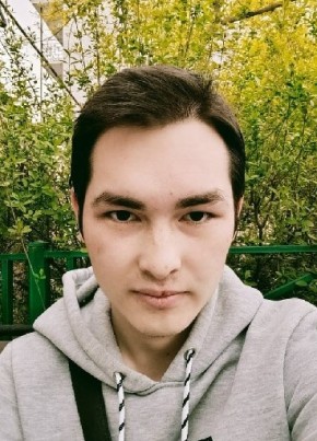 Джан Джаналиев, 22, Қазақстан, Шымкент