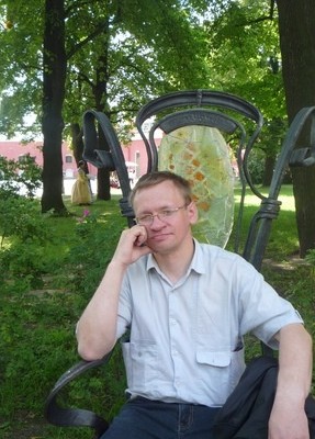 Максим, 47, Россия, Санкт-Петербург