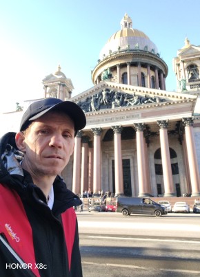 Evgeniy, 43, Russia, Saint Petersburg