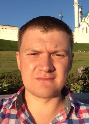 Виталий, 37, Россия, Екатеринбург