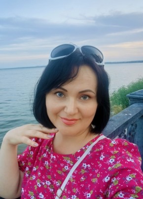 Ирина из Санкт-Петербурга 42 года