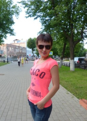 Та Самая, 36, Россия, Ярославль