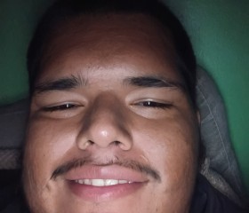 David, 23, San Antonio