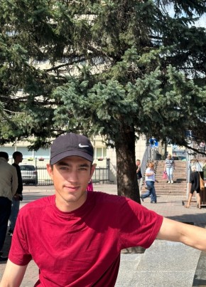 Фёдор из Прокопьевска 28 лет