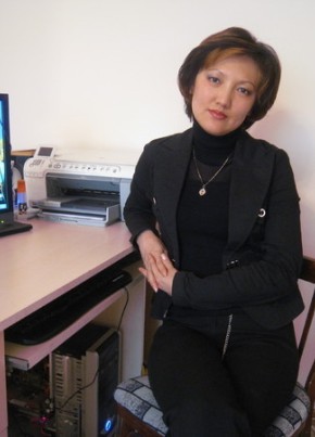 александра, 53, Кыргыз Республикасы, Бишкек
