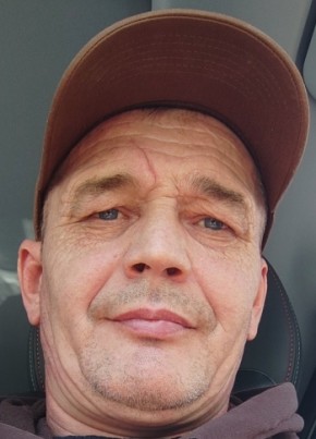 Михаил из Нижневартовска 49 лет