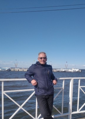 Александр, 56, Россия, Ломоносов